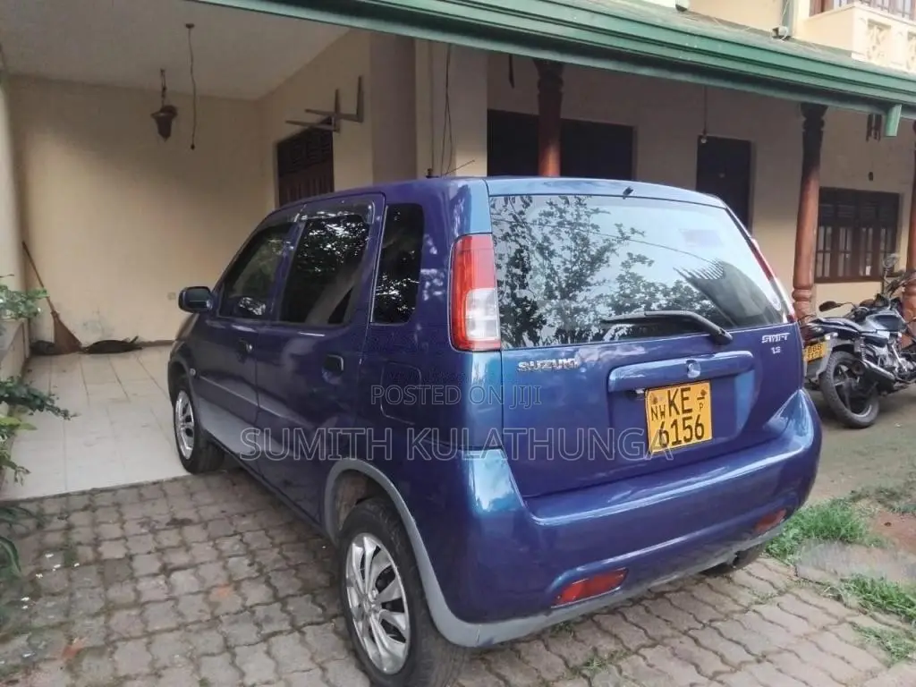 Suzuki Swift 2005 Car (Used)