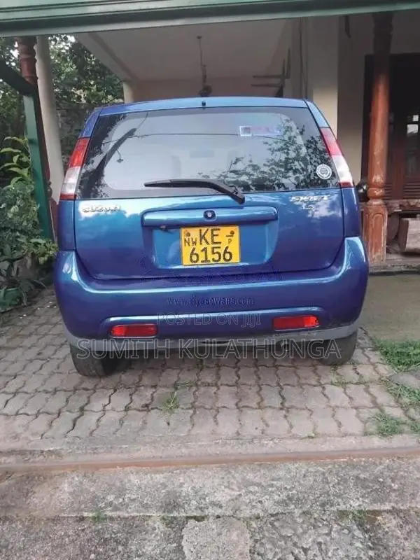 Suzuki Swift 2005 Car (Used)