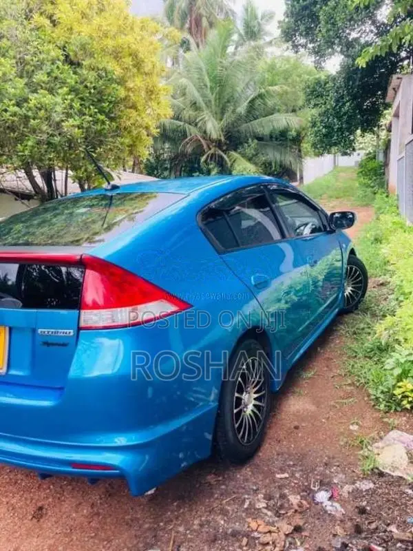 Honda Insight 2009 Car (Used)