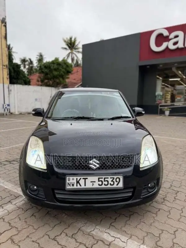 Suzuki Swift 2010 Car (Used)