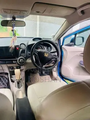 Honda Insight 2009 Car (Used)