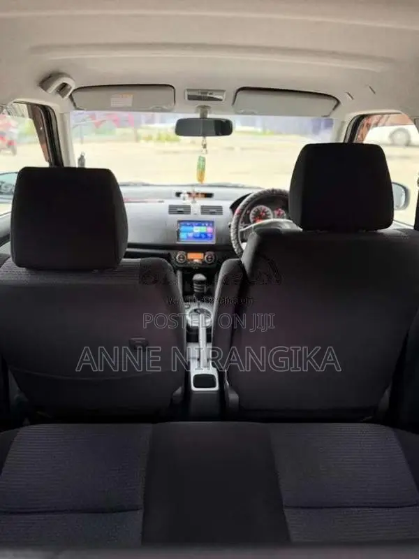 Suzuki Swift 2010 Car (Used)