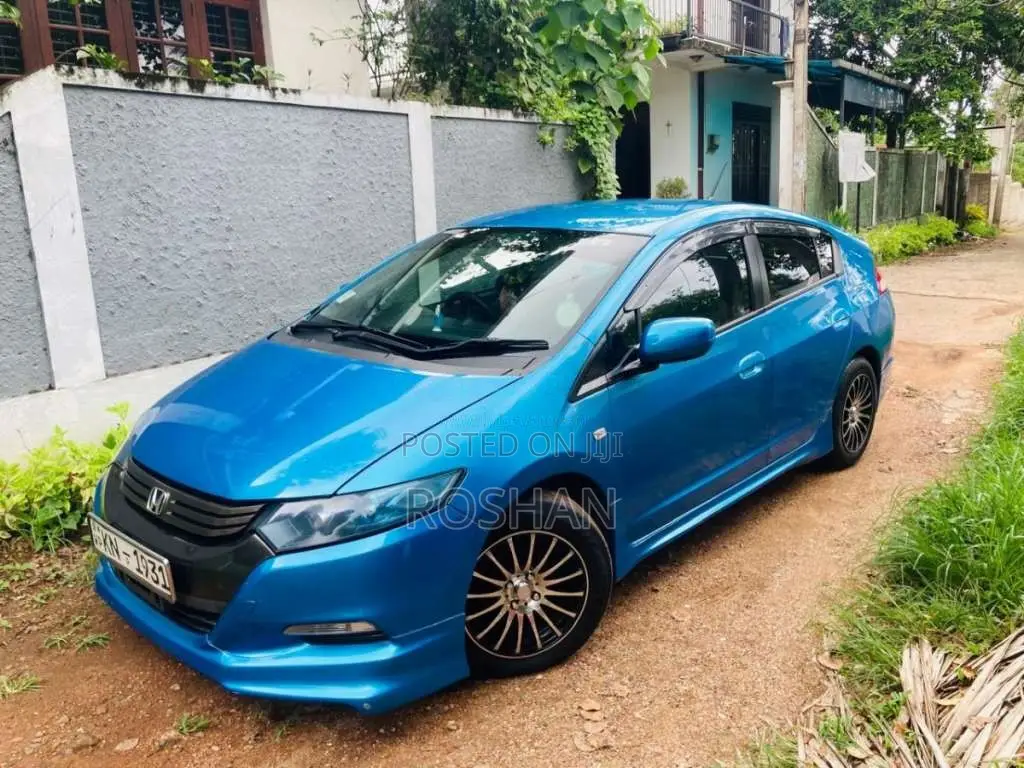 Honda Insight 2009 Car (Used)