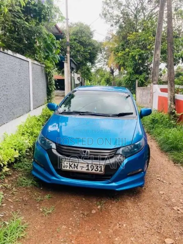 Honda Insight 2009 Car (Used)