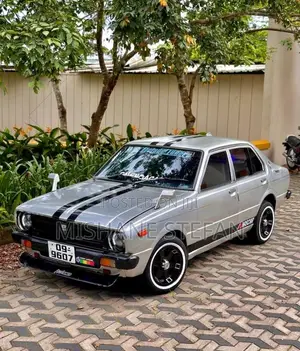 Toyota Corolla Ke30 B211 1975 Car (Used)