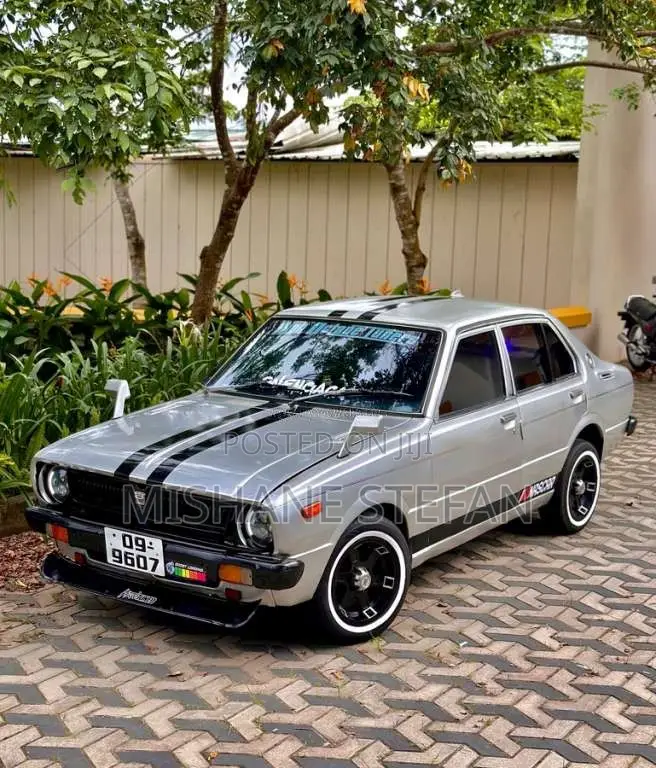 Toyota Corolla Ke30 B211 1975 Car (Used)