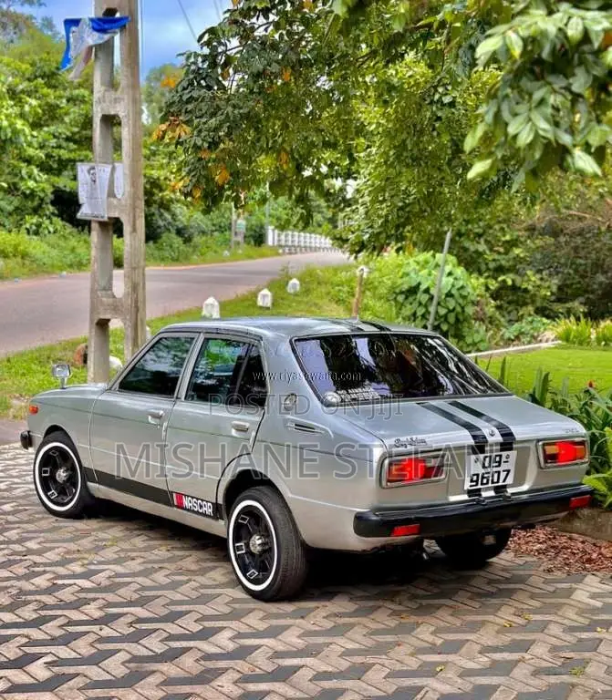 Toyota Corolla Ke30 B211 1975 Car (Used)
