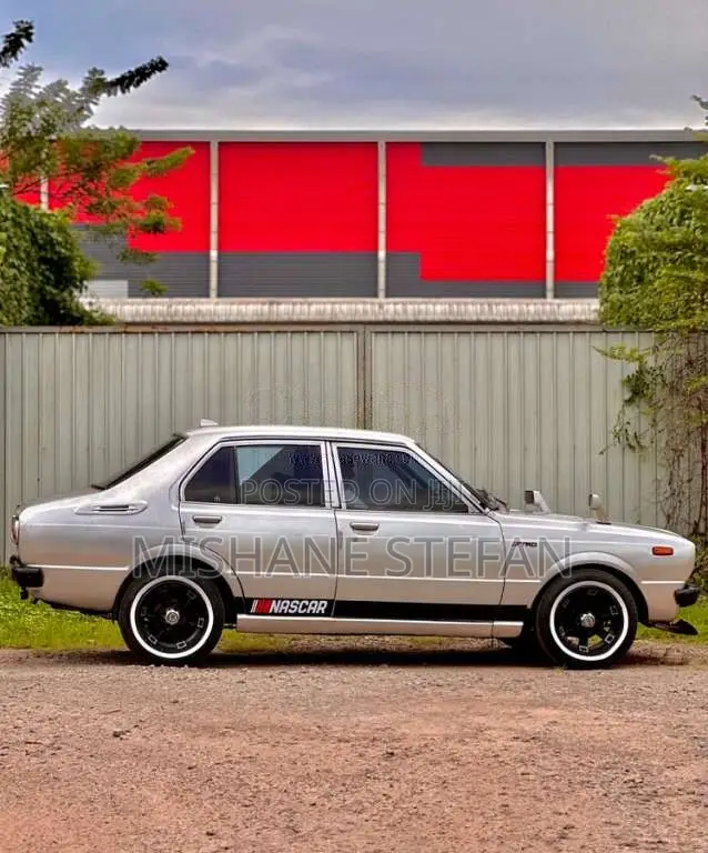 Toyota Corolla Ke30 B211 1975 Car (Used)