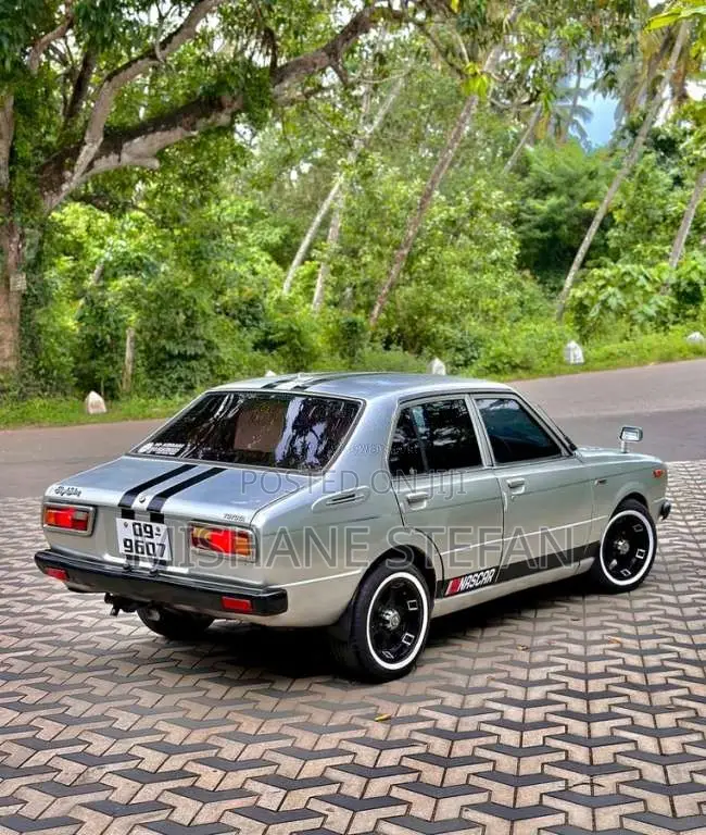 Toyota Corolla Ke30 B211 1975 Car (Used)