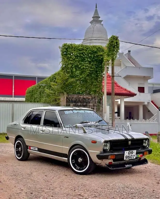 Toyota Corolla Ke30 B211 1975 Car (Used)