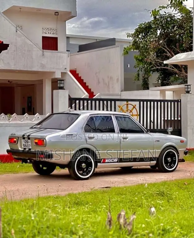 Toyota Corolla Ke30 B211 1975 Car (Used)