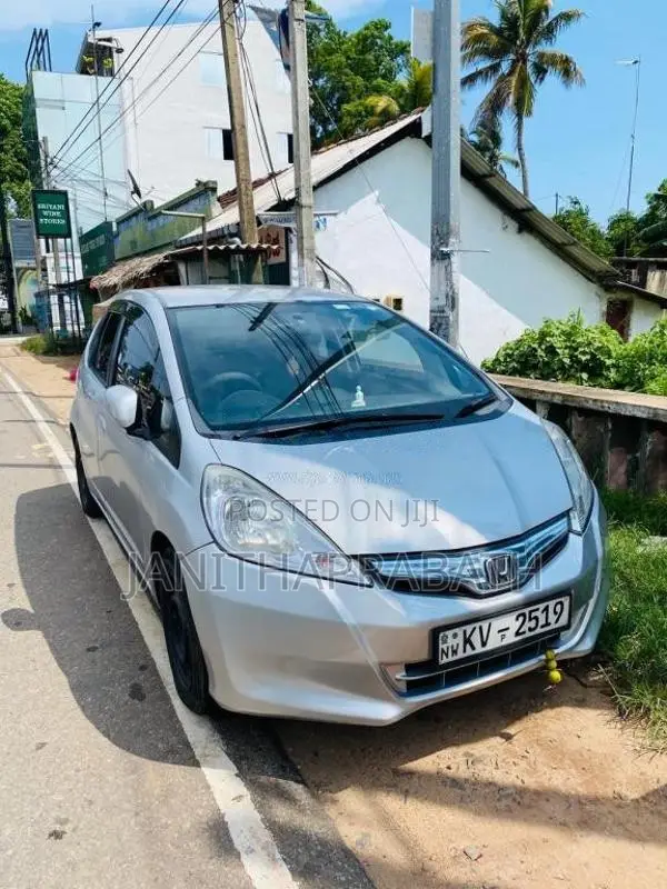 Honda FIT GP1 2010 Car (Used)