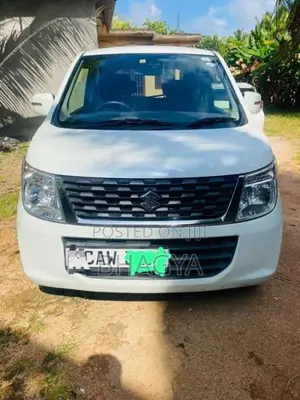 Suzuki Wagon R FX 2016 Car (Used)