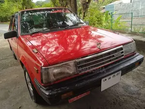 Nissan B11 1984 Car (Used)