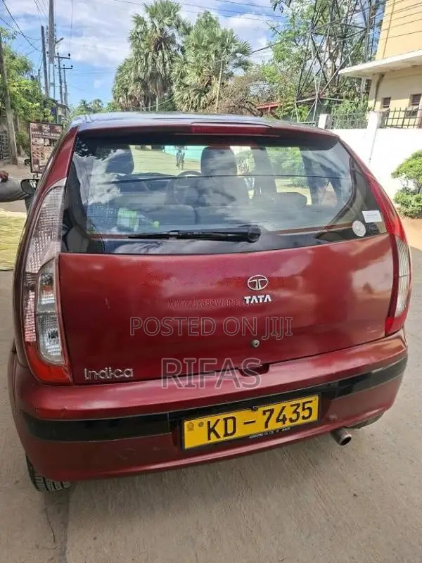 Tata Indica V2 2007 Car (Used)