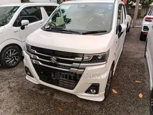 Suzuki Wagon R ZX Custom 2026 Car Brand New