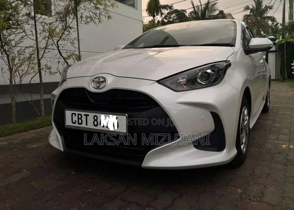 Toyota Yaris 2023 Car (Used)