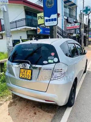Honda FIT GP1 2010 Car (Used)