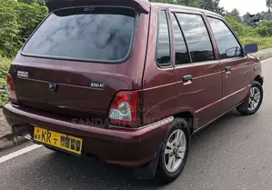 Suzuki Maruti 800 2011 Car (Used)