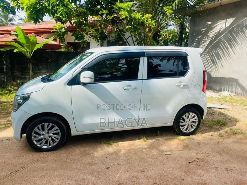 Suzuki Wagon R FX 2016 Car (Used)