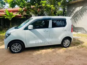 Suzuki Wagon R FX 2016 Car (Used)