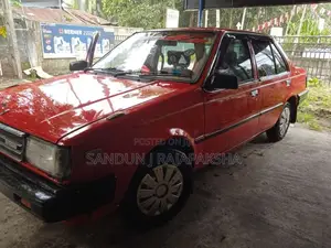 Nissan B11 1984 Car (Used)