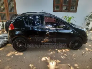 Micro Panda Cross 2012 Car (Used)