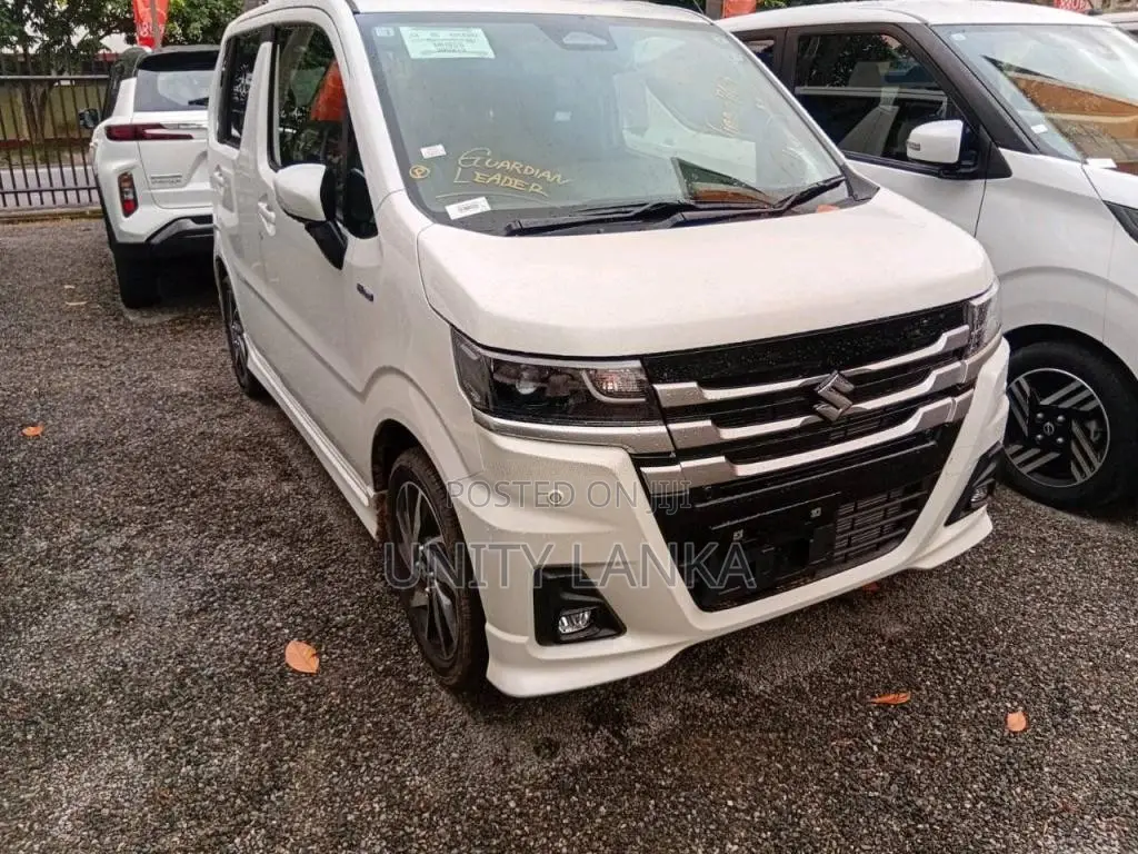 Suzuki Wagon R ZX Custom 2026 Car Brand New