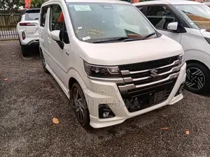 Suzuki Wagon R ZX Custom 2026 Car Brand New