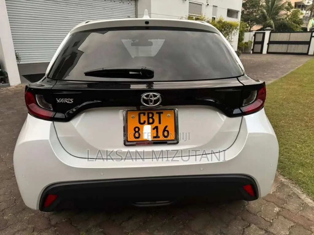 Toyota Yaris 2023 Car (Used)