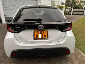 Toyota Yaris 2023 Car (Used)