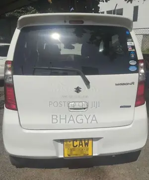 Suzuki Wagon R FX 2016 Car (Used)