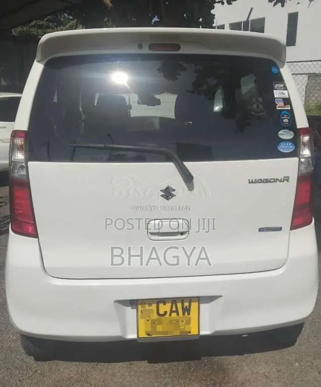 Suzuki Wagon R FX 2016 Car (Used)