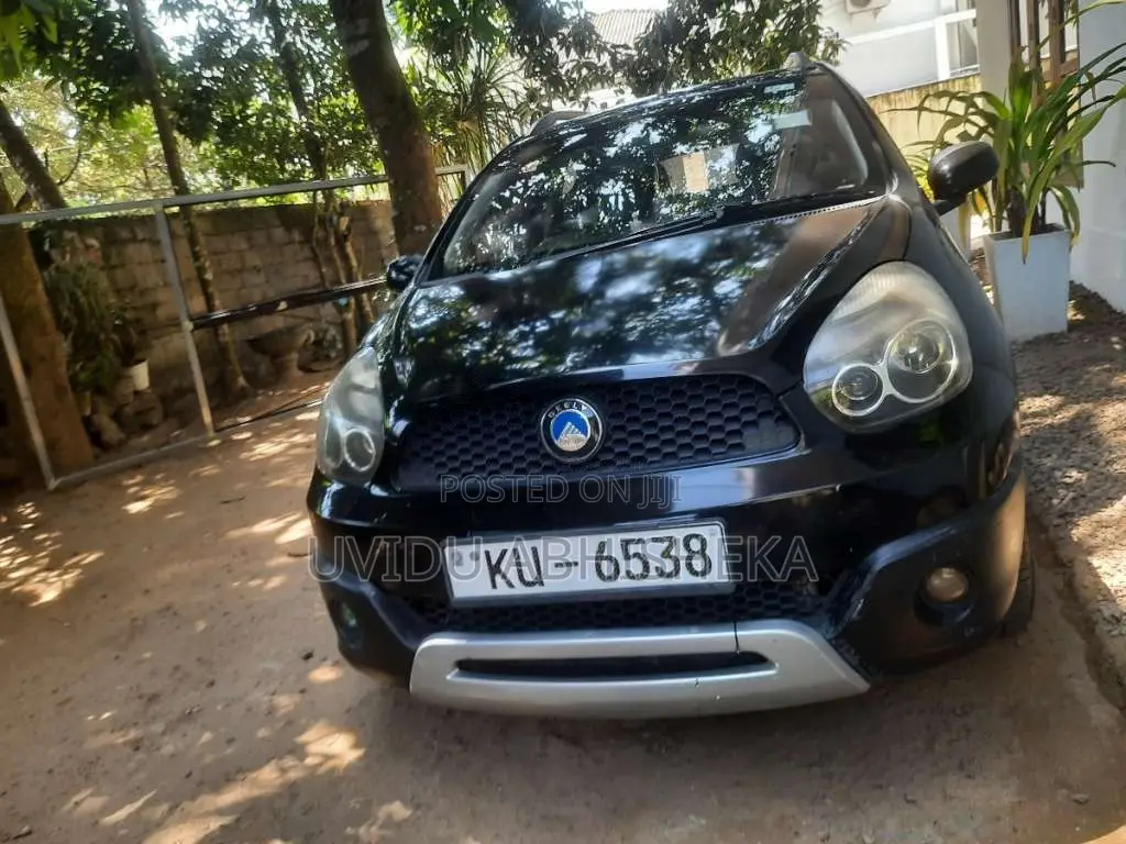 Micro Panda Cross 2012 Car (Used)