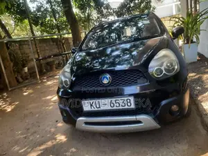 Micro Panda Cross 2012 Car (Used)