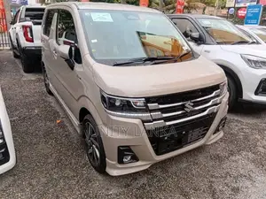 Suzuki Wagon R ZX Custom 2026 Car Brand New