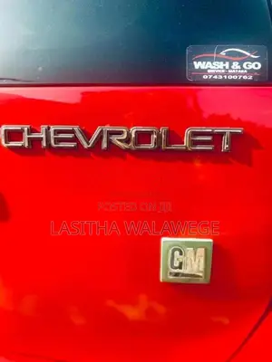 Chevrolet Cruze GM 2002 Car (Used)