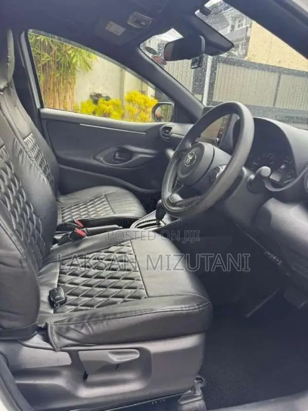 Toyota Yaris 2023 Car (Used)