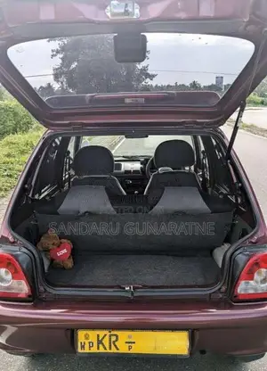 Suzuki Maruti 800 2011 Car (Used)