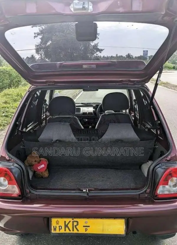 Suzuki Maruti 800 2011 Car (Used)