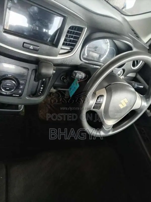 Suzuki Wagon R FX 2016 Car (Used)