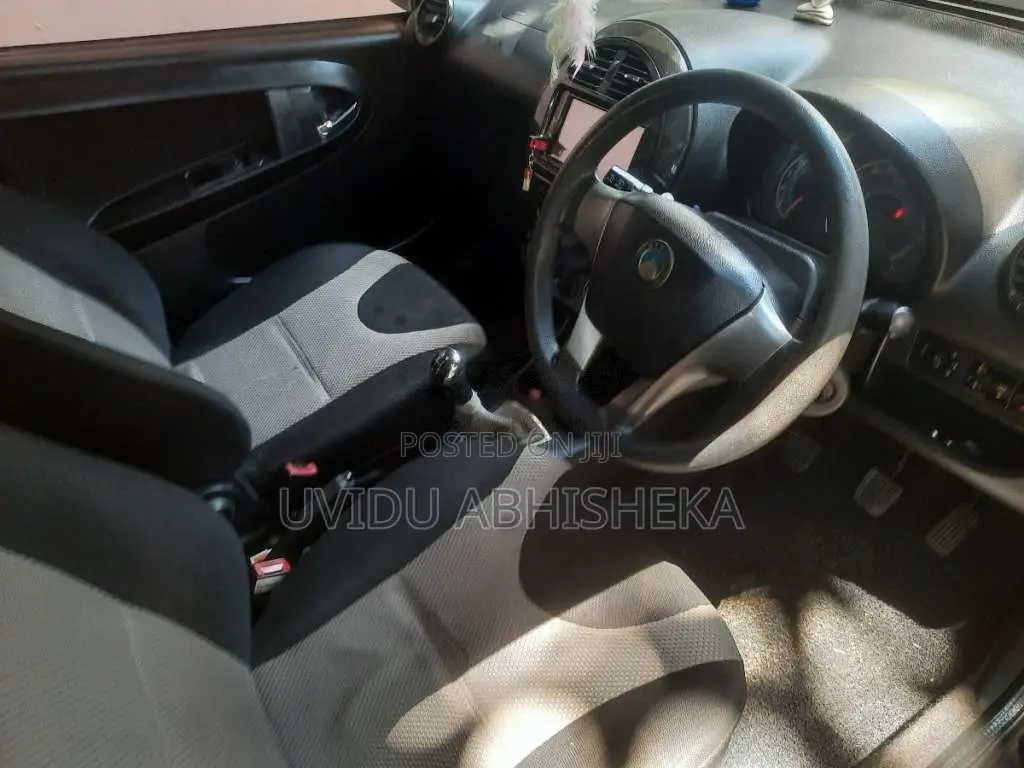 Micro Panda Cross 2012 Car (Used)