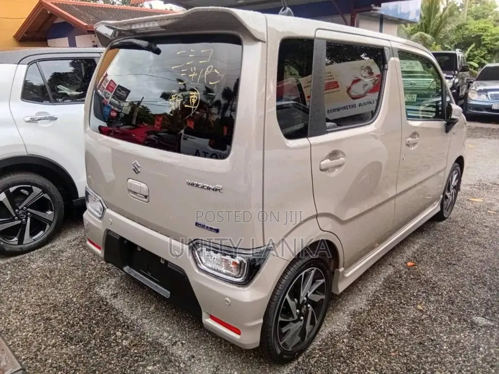Suzuki Wagon R ZX Custom 2026 Car Brand New