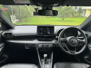 Toyota Yaris 2023 Car (Used)