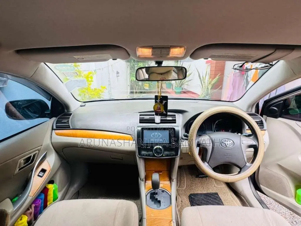 Toyota Premio 2008 Car (Used)