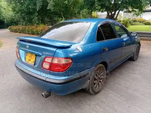Nissan N16 2004 Car (Used)
