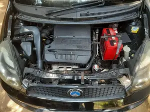 Micro Panda Cross 2012 Car (Used)