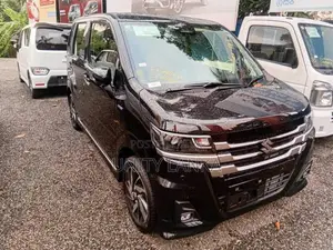 Suzuki Wagon R ZX Custom 2026 Car Brand New