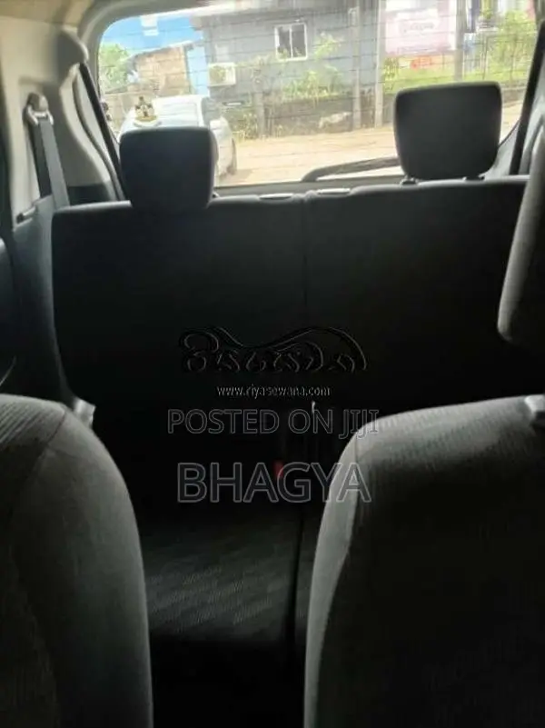 Suzuki Wagon R FX 2016 Car (Used)