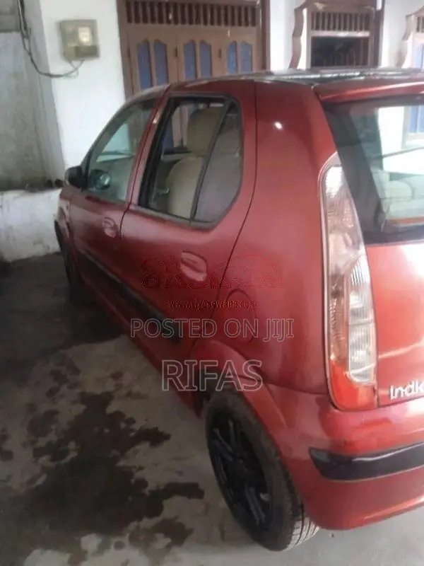 Tata Indica V2 2007 Car (Used)